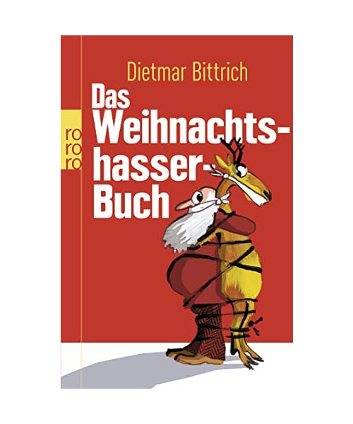 Das Weihnachtshasser-Buch