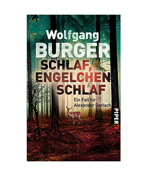 Schlaf, Engelchen, schlaf
