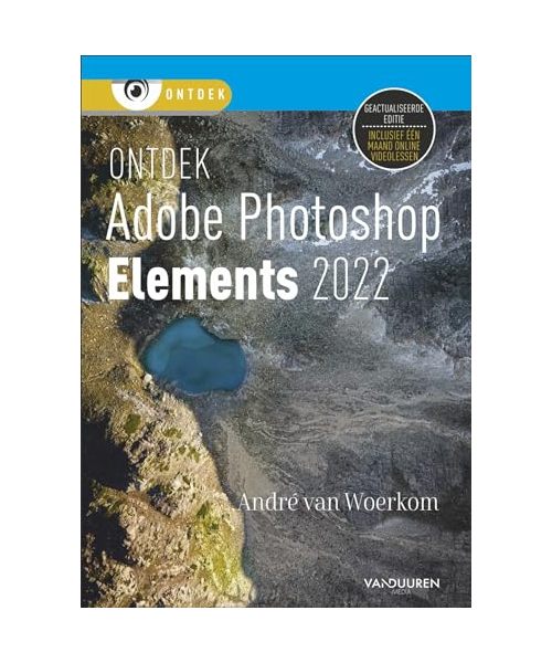 Ontdek Photoshop Elements 2022