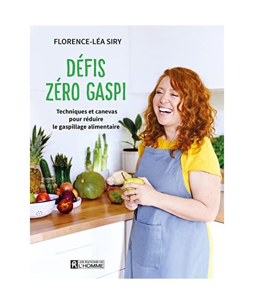 Défis zéro gaspi: Techniques et canevas pour réduire le gaspillage alimentaire
