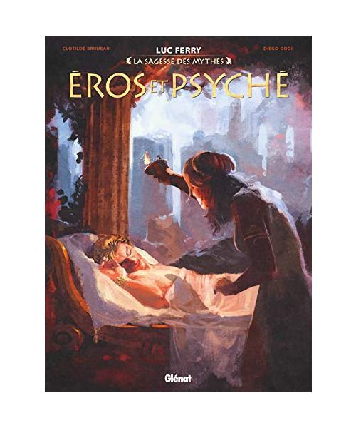 Eros et Psyché