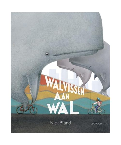 Walvissen aan wal