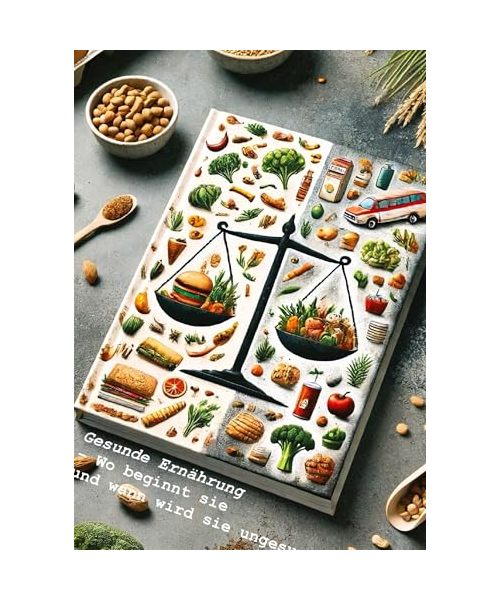 Gesunde Ernährung -