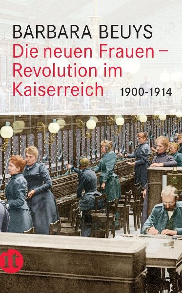 Die neuen Frauen