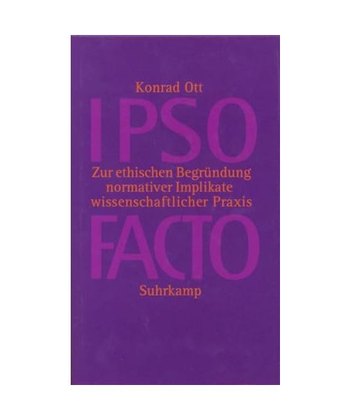 IPSO FACTO