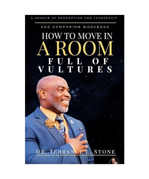 How to Move in a Room Full of Vultures