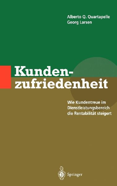 Kundenzufriedenheit