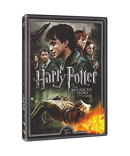 Harry Potter jaar 7 - De relieken van de dood 2