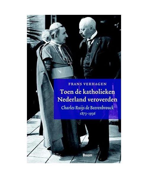 Toen de katholieken Nederland veroverden