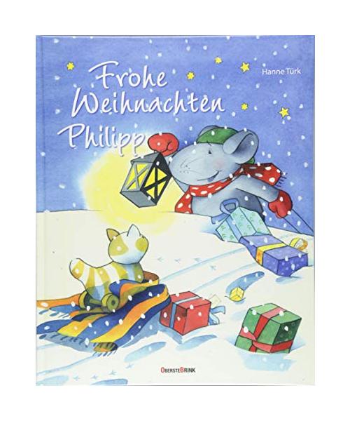 Frohe Weihnachten Philipp