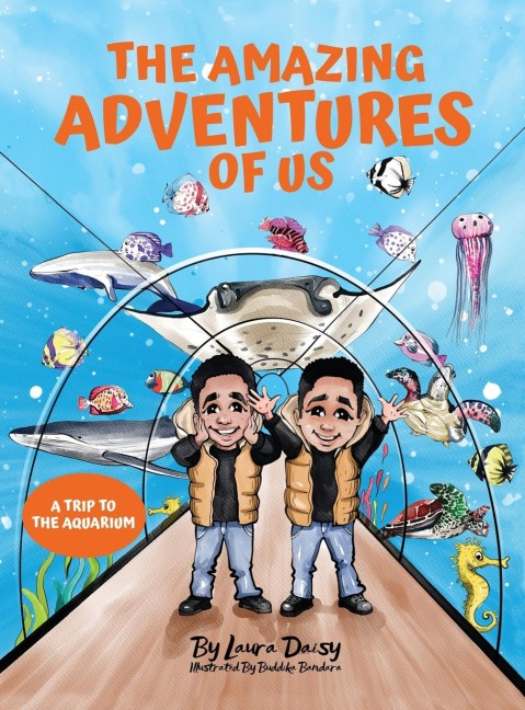 The Amazing Adventures of Us