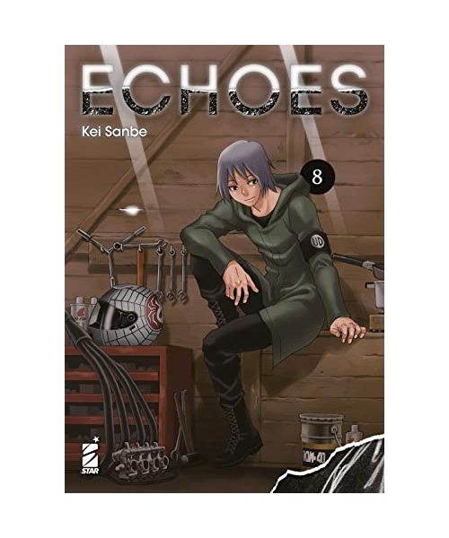 Echoes (Vol. 8) (Wonder)