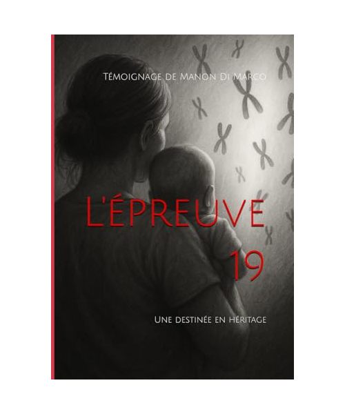 L'épreuve 19: Une destinée en héritage