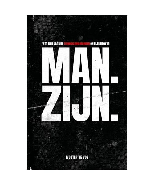 Man. Zijn.