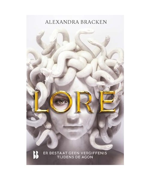 Lore: Er bestaat geen vergiffenis tijdens de Agon