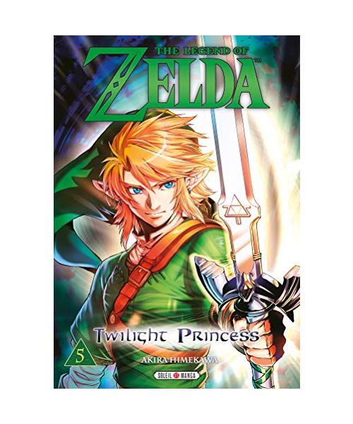 The Legend of Zelda - Twilight Princess T05