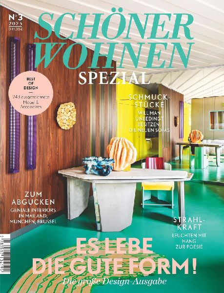 Schöner Wohnen Spezial Nr.3/2025