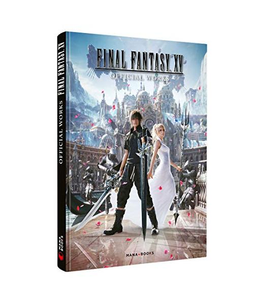 Final Fantasy XV - Official Works