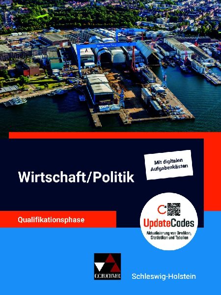 Kolleg Pol. und Wirt. S-H Q-Phase Ausgabe ab 2024