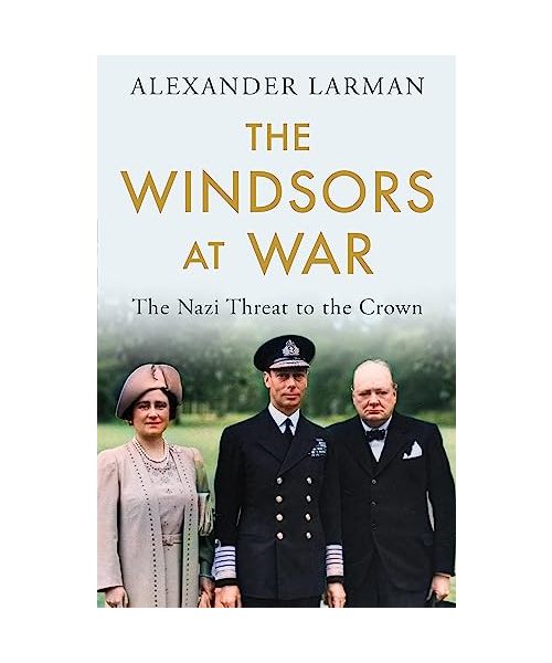 The Windsors at War