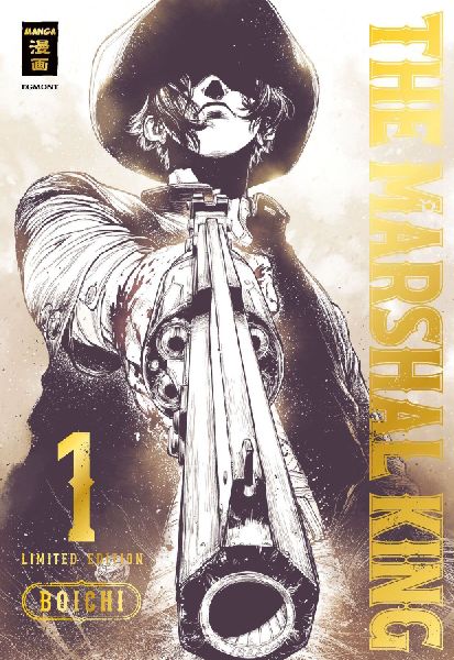 The Marshal King Limited Edition 01