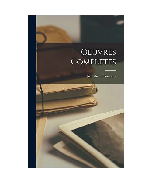 Oeuvres Completes