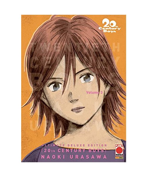 20th century boys. Ultimate deluxe edition (Vol. 3) (Planet manga)
