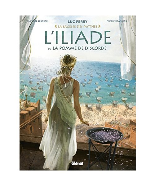 L'Iliade 1/La pomme de discorde