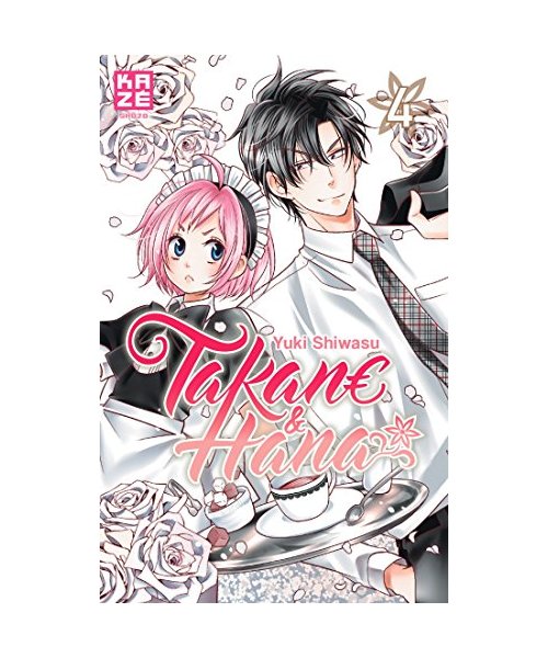 Takane & Hana T04