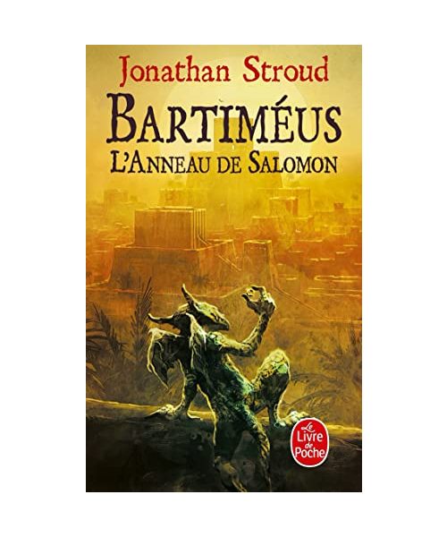 Bartiméus : L'Anneau de Salomon