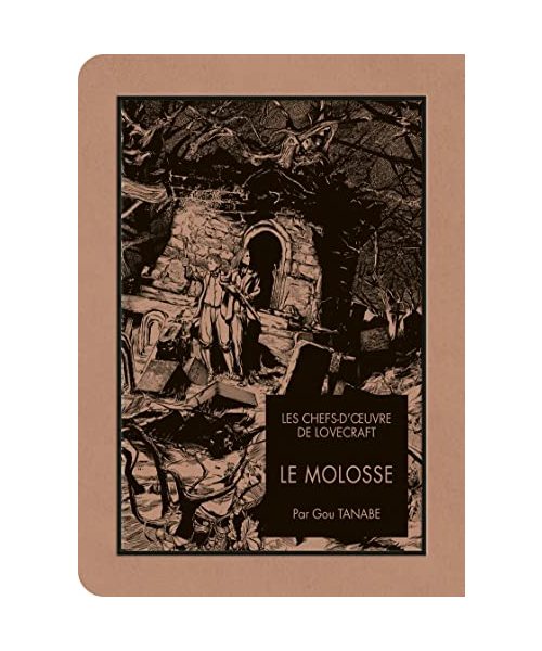 Les chefs d'oeuvre de Lovecraft - Le Molosse