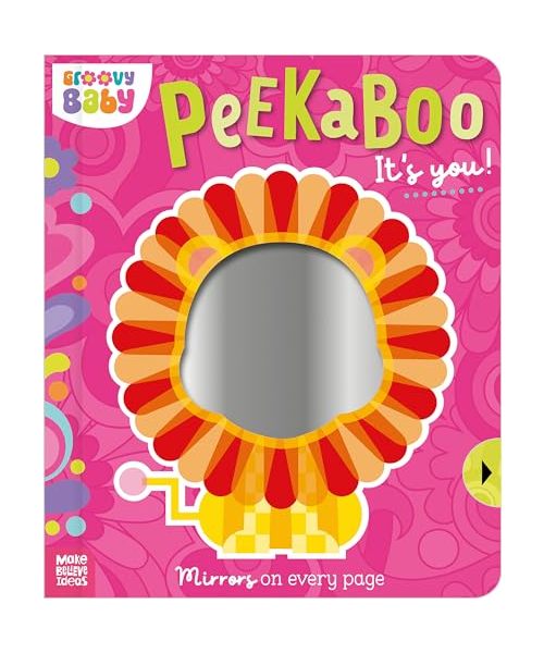 Peekaboo It's You!