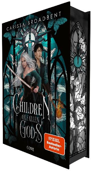 Children of Fallen Gods (War of Lost Hearts 2)
