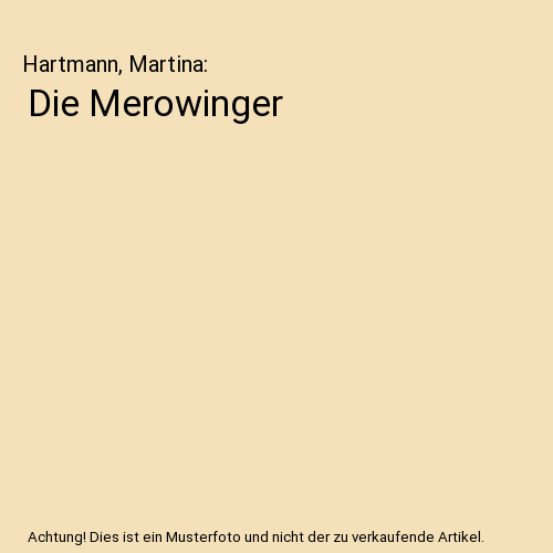Die Merowinger