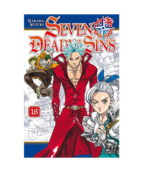 Seven Deadly Sins T18