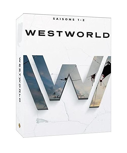 Westworld-L'intégrale des Saisons 1 + 2