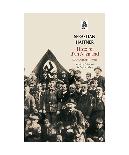 Histoire d'un Allemand