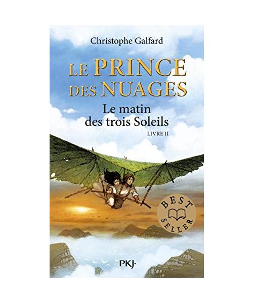 Le Prince des Nuages - tome 2 Le matin des trois soleils (2)