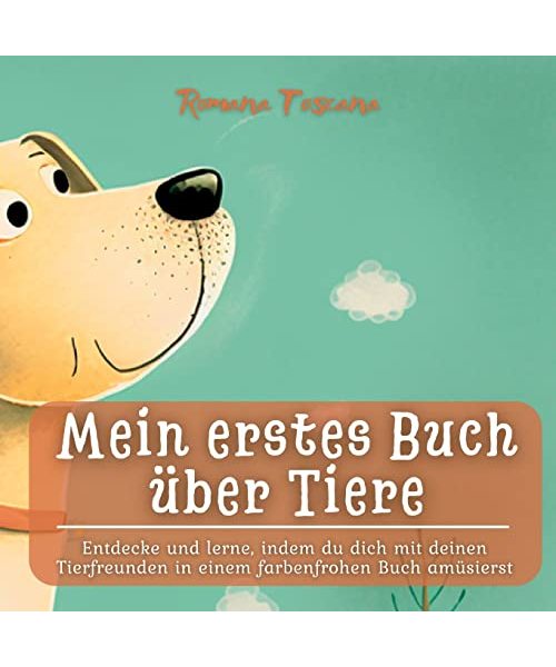 Mein erstes Buch über Tiere
