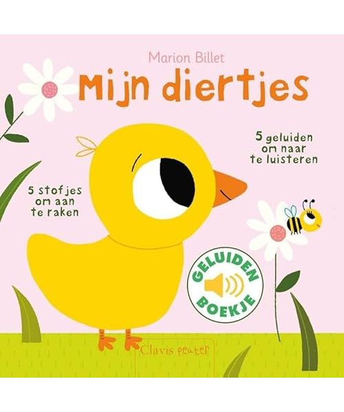 Mijn diertjes