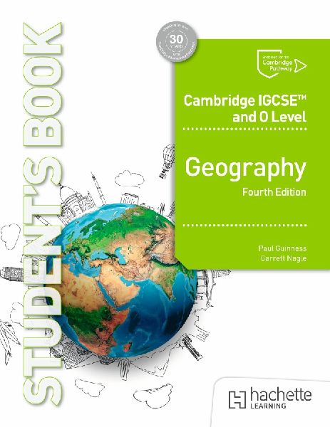 Cambridge IGCSE and O Level Geography