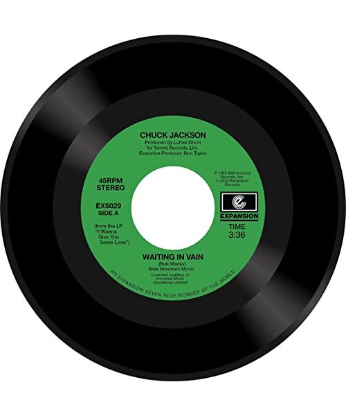 Waiting in Vain/No Tricks [Vinyl Single]