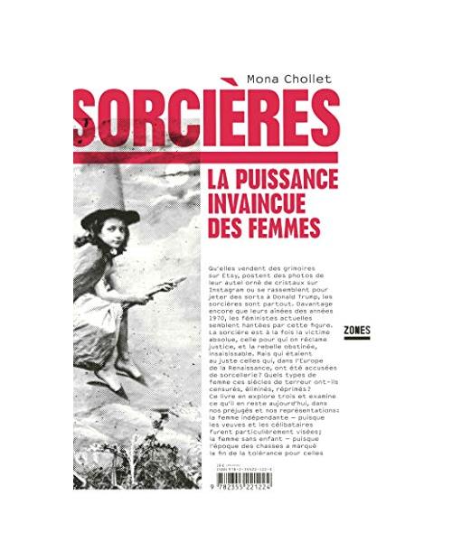 Sorcières - La puissance invaincue des femmes