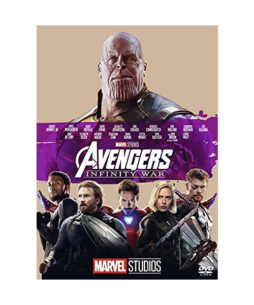 Avengers Infinity - 10° Anniversario