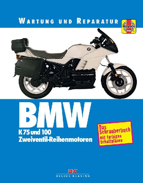 BMW K 75 und 100