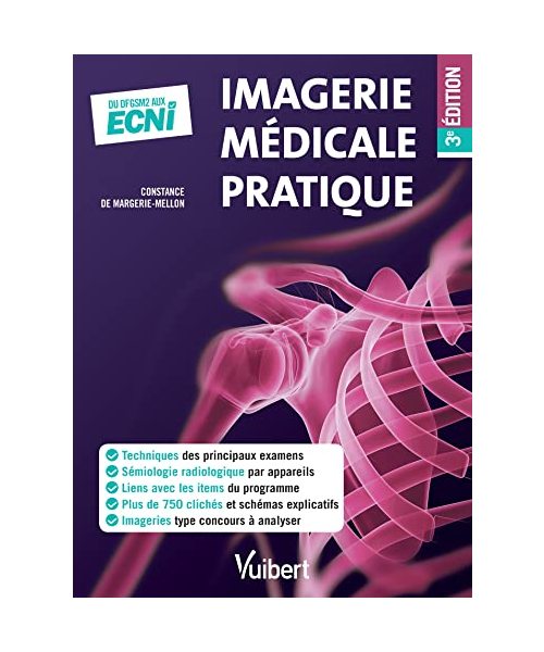 Imagerie médicale pratique - Du DFGSM2 aux ECNi