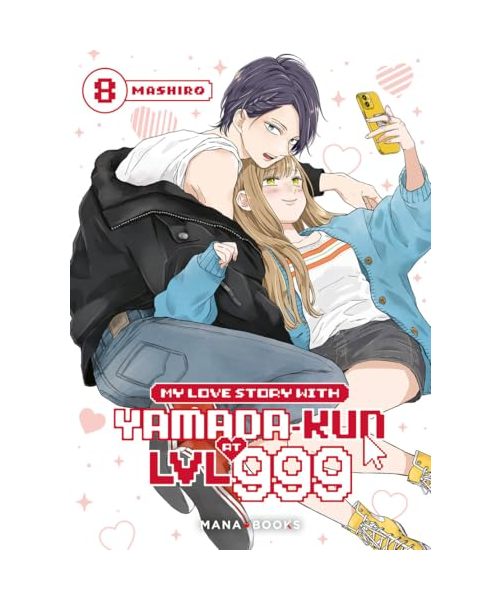 My Love Story With Yamada-kun at LVL 999 T08 (8)