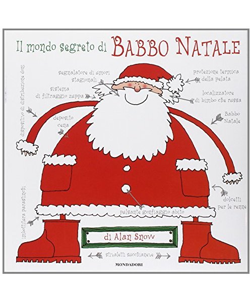 Il mondo segreto di Babbo Natale