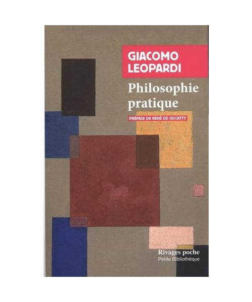 Philosophie pratique