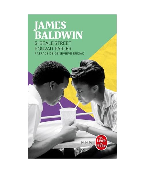 Si Beale Street pouvait parler